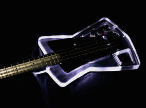 Aluminati Bass Guitars