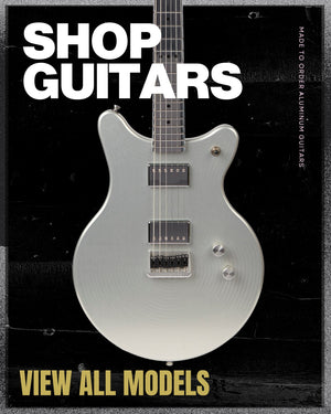 Aluminum Neck Guitar Models