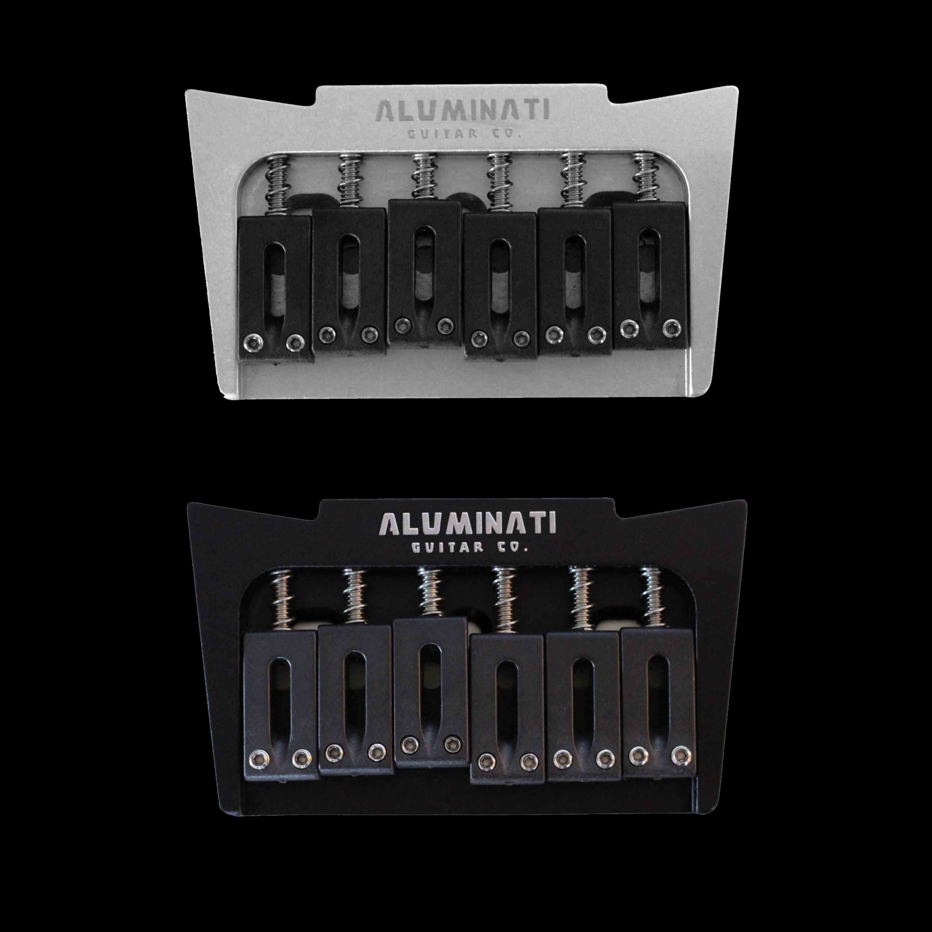 Bridges – Aluminati Guitars