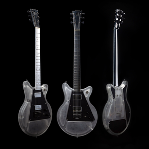 The Aluminati Guitar Family