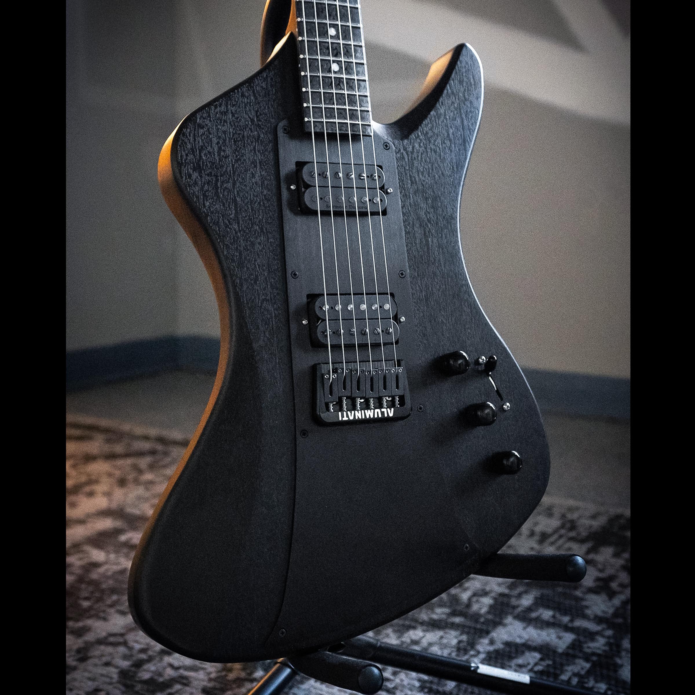 Helios MP-HT – Aluminati Guitars