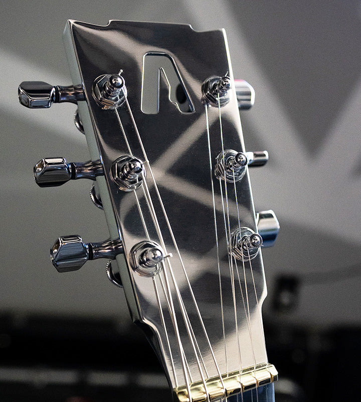 Nebula Guitar – Aluminati Guitars