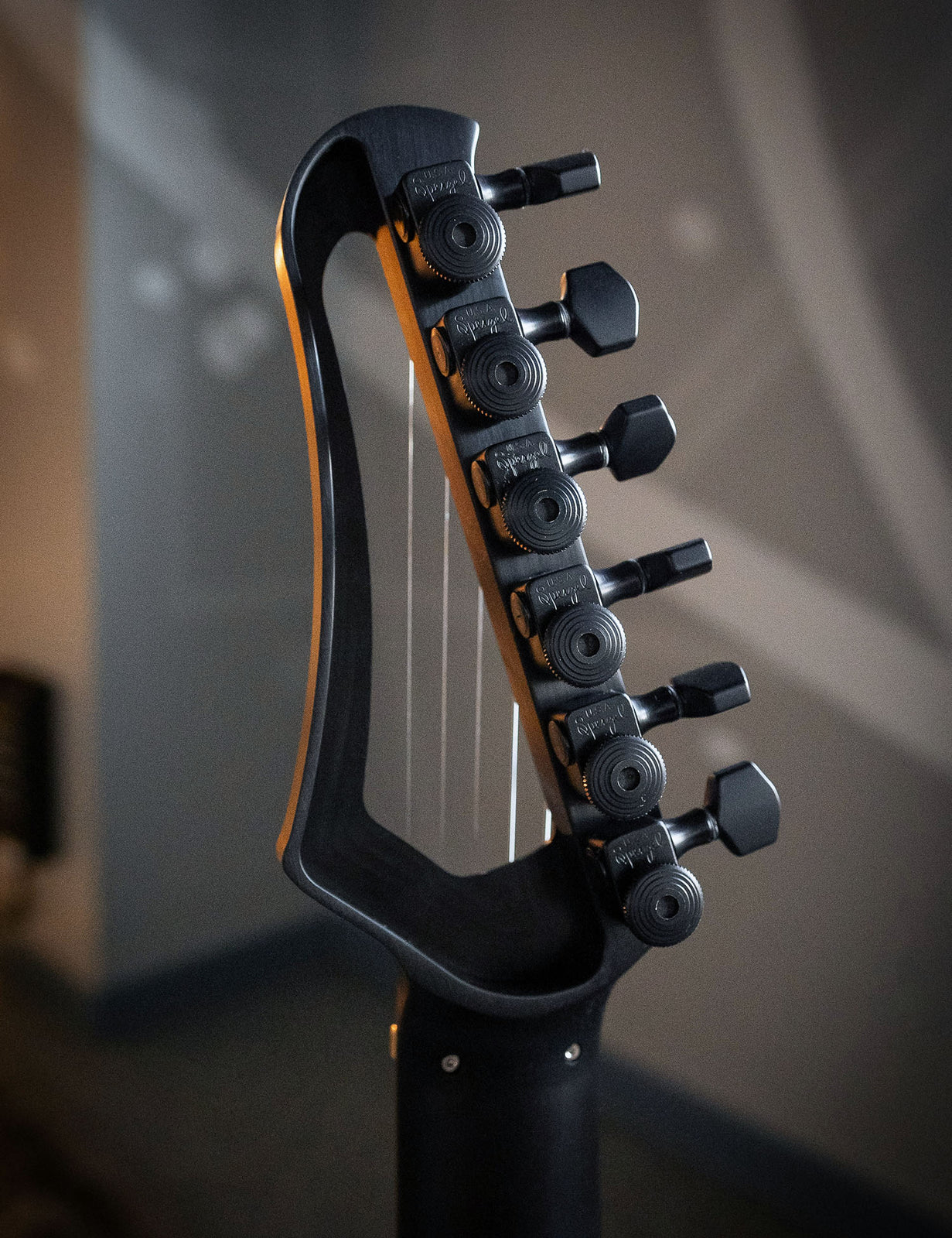 Helios MP-TM – Aluminati Guitars