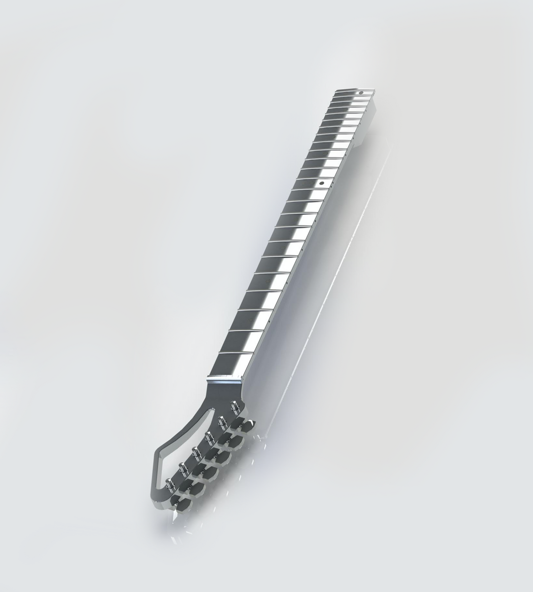 Allparts Baritone Neck