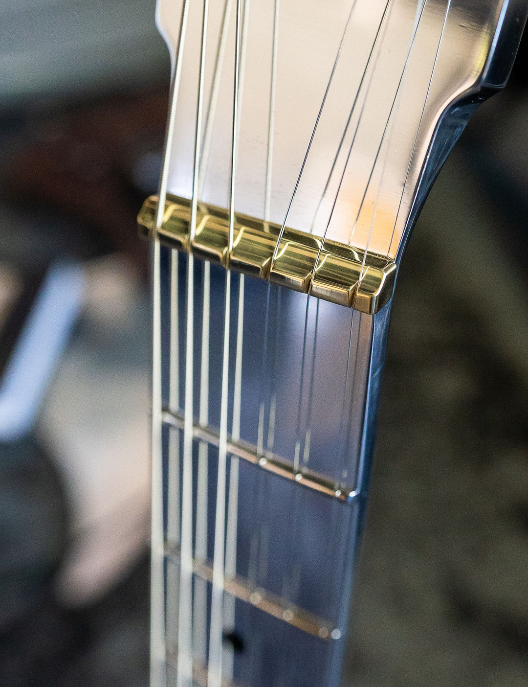 Nebula Guitar – Aluminati Guitars Nebula Guitar – Aluminati Guitars